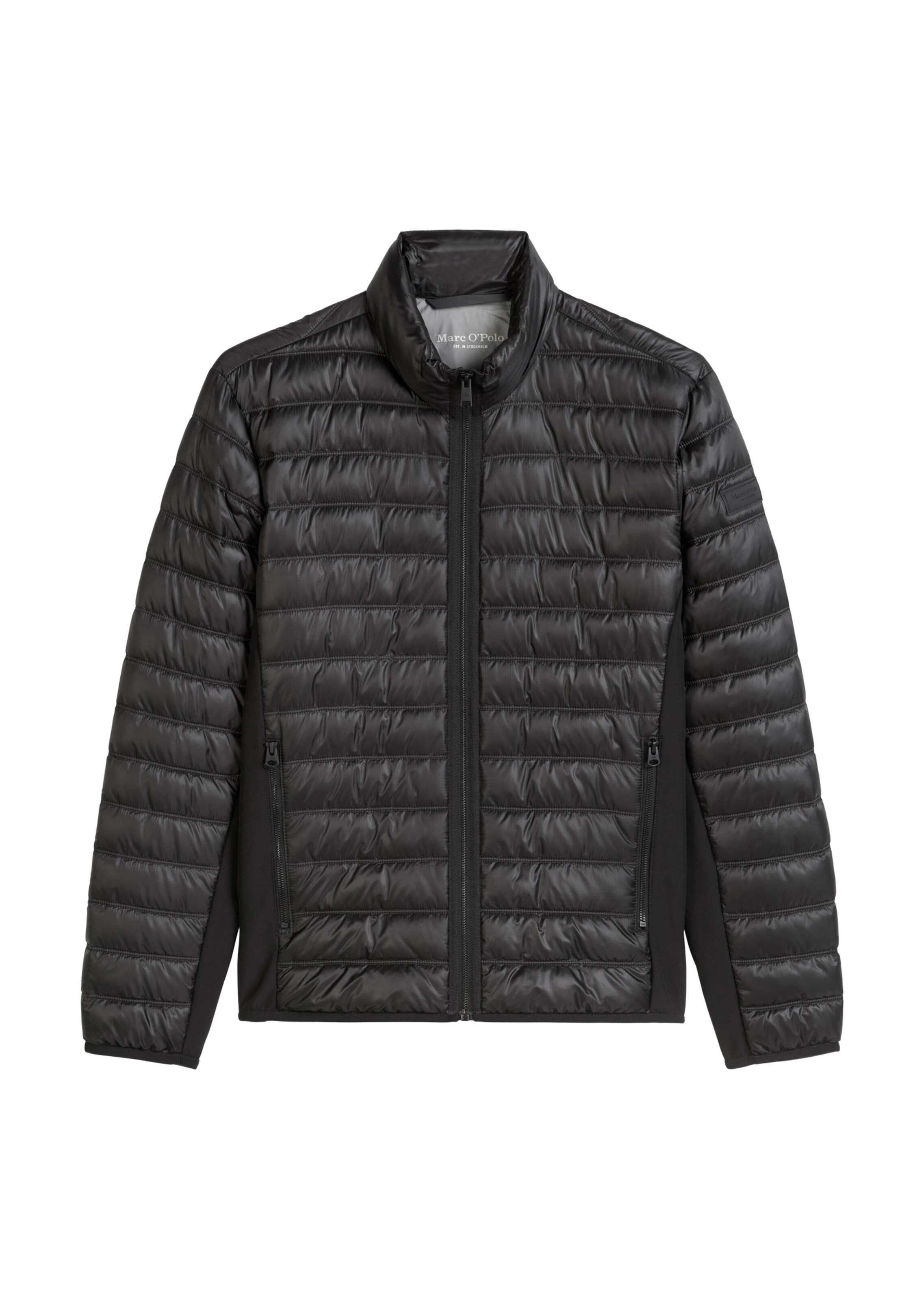 Marc O'Polo Winter jacket in Black: front