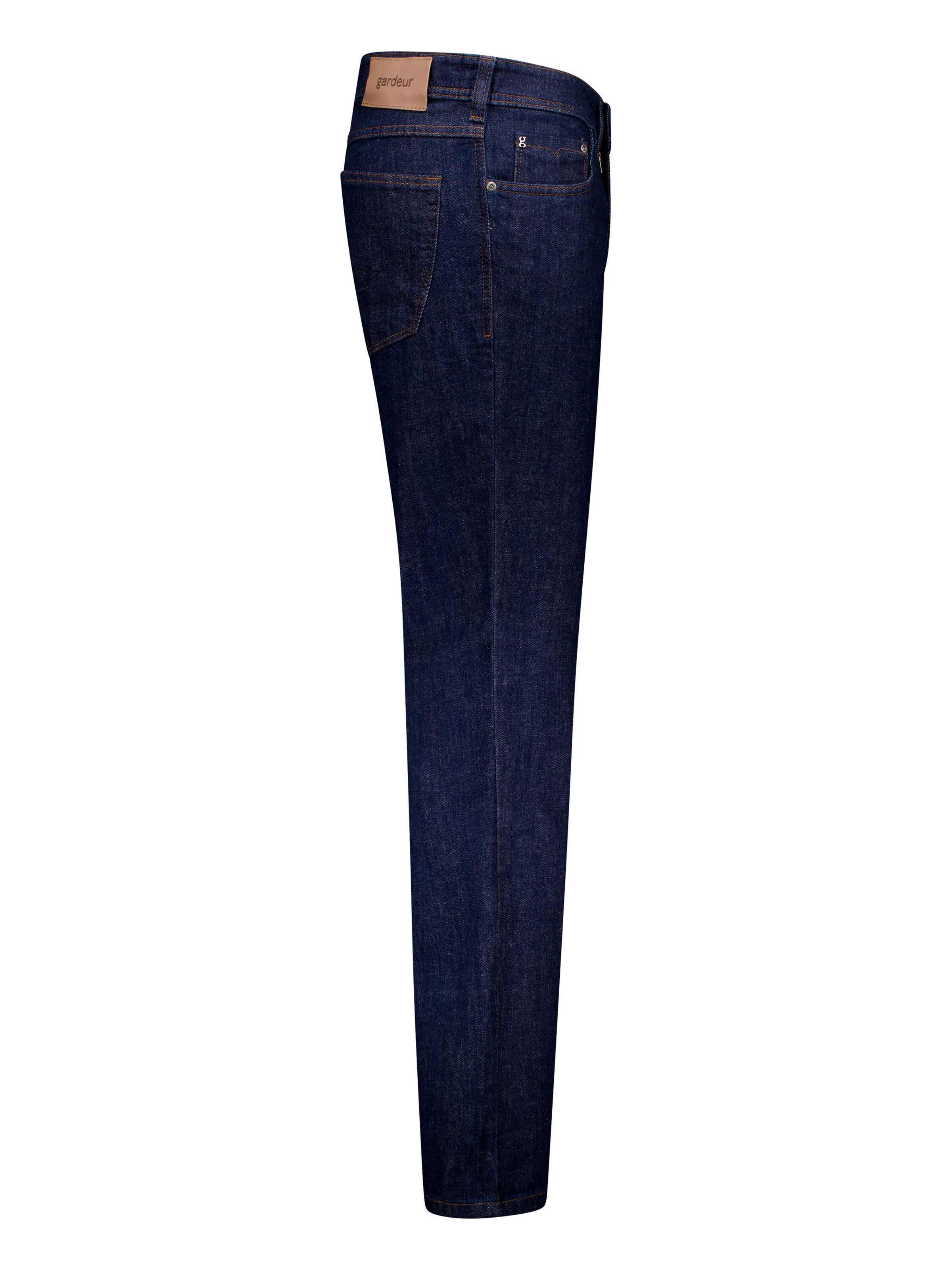ATELIER GARDEUR Regular Jeans ´Denim Nevio´, Komfort-Stretch-Performance in Blau