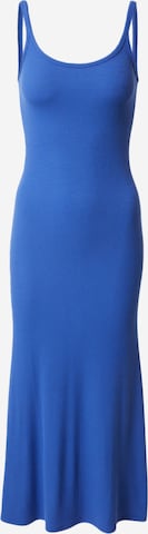 EDITED Kleid 'Tayla' in Blau: predná strana