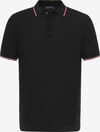 Felix Hardy Camiseta en rojo / negro / blanco, Vista del producto