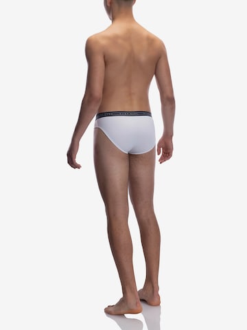 Slip ' Sportbrief RED 2059 ' Olaf Benz en blanc