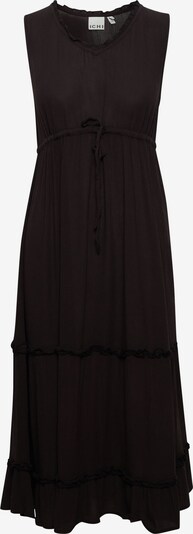 ICHI Kleid 'Marro' in schwarz, Produktansicht