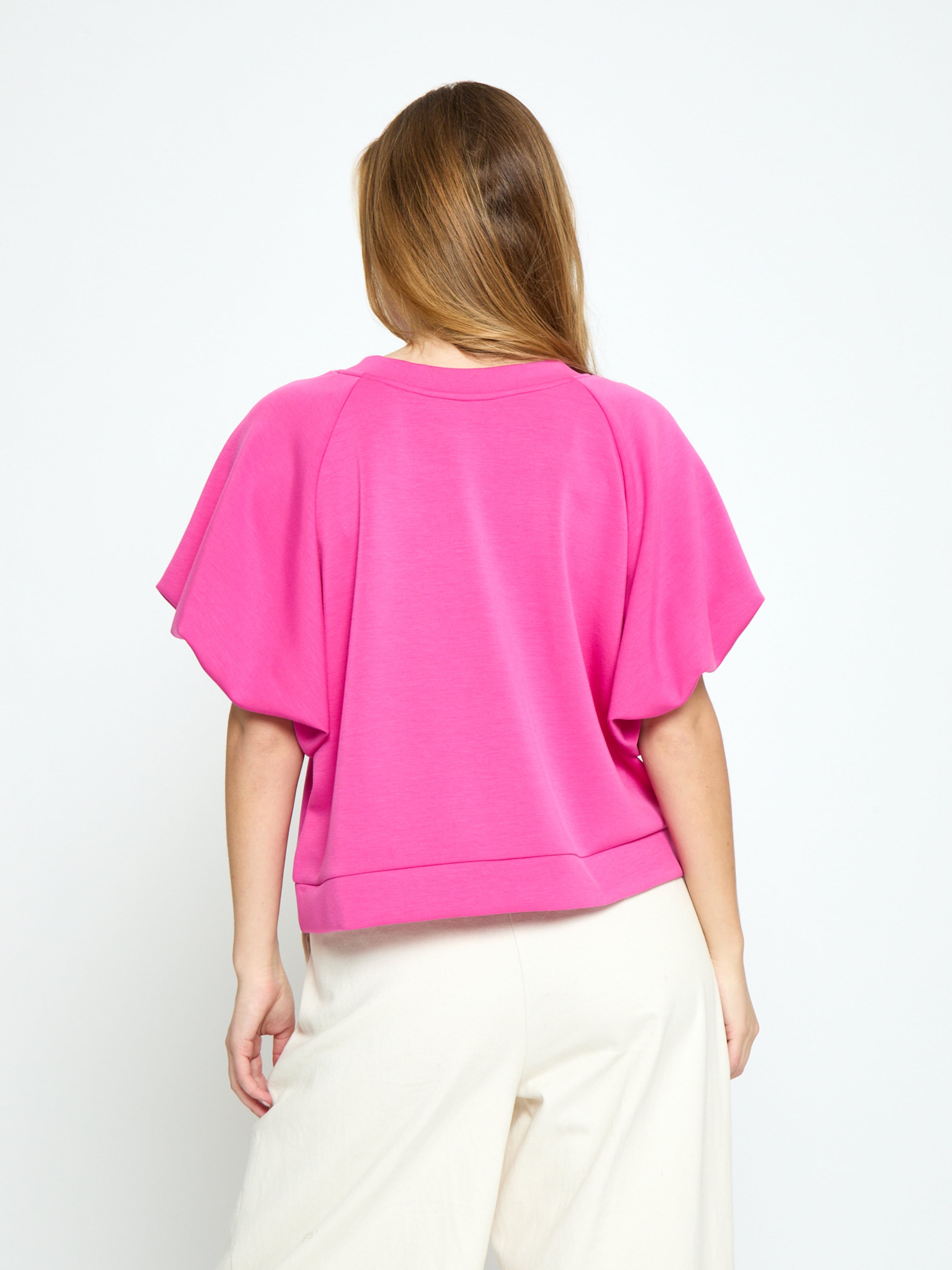 Peppercorn Toppi 'Minnie' värissä vaaleanpunainen