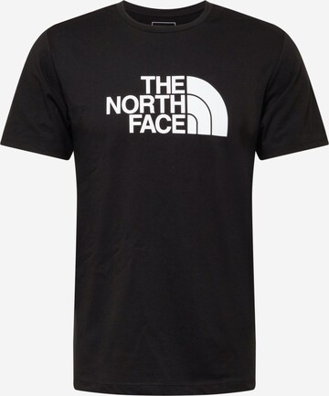 THE NORTH FACE Funkční tričko 'FOUNDATION' – černá: přední strana