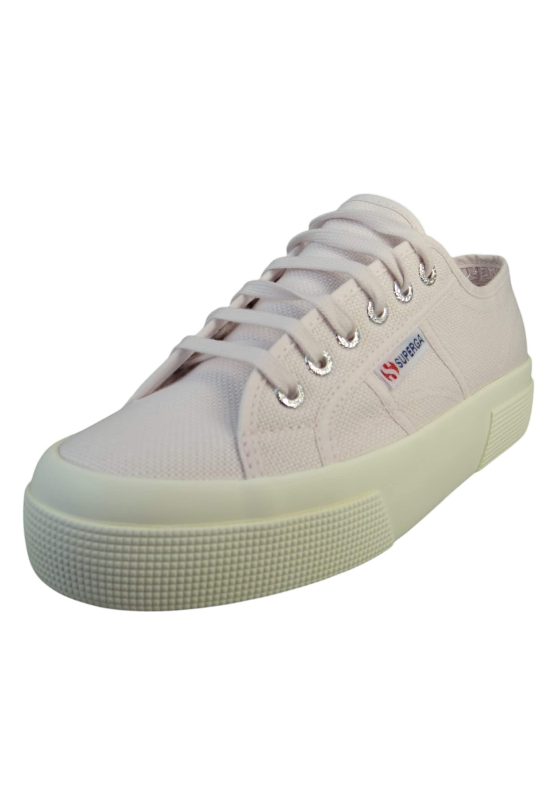 SUPERGA Sneakers laag 'S21384W' in Wit: voorkant
