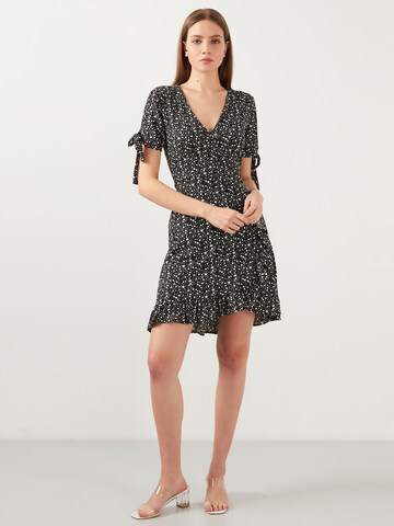 LELA Summer Dress 'Lela' in Black