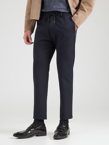 DRYKORN regular Παντελόνι 'DEGER 888' σε μπλε: μπροστά