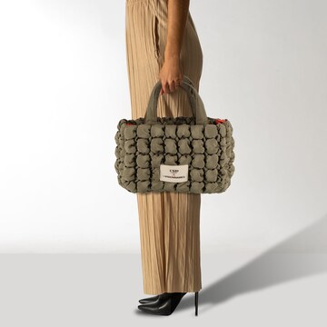 Les Visionnaires Handbag 'Bubble' in Green
