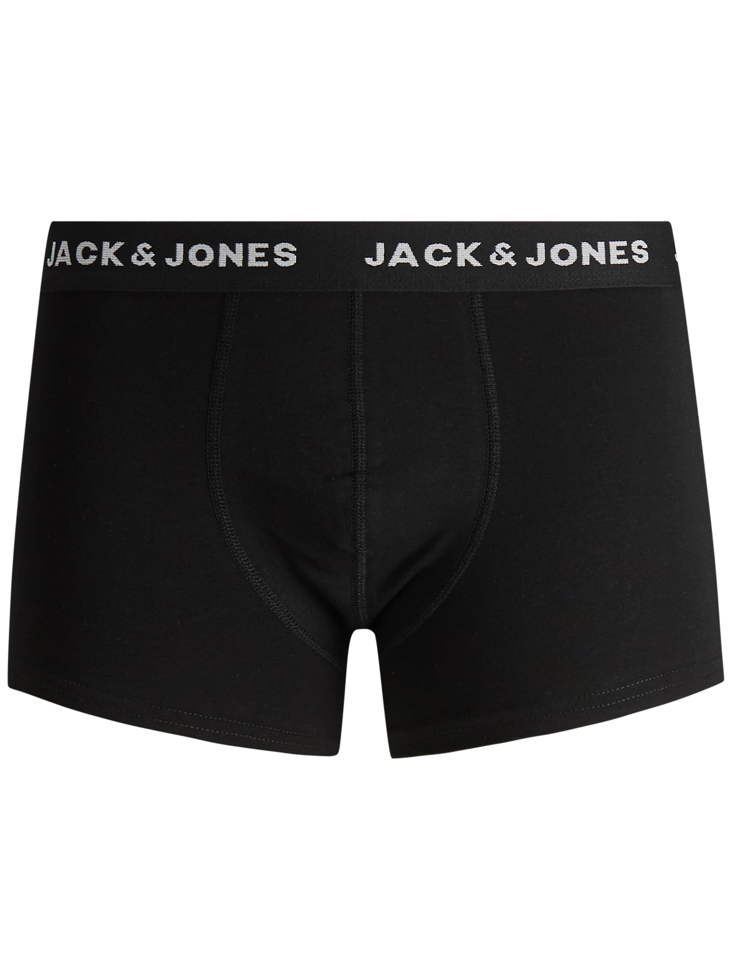 Jacks & Jones Boxer shorts in Black