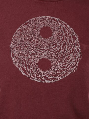 Life-Tree Shirt‌ in Rot