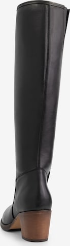 Mysa Boots 'Peta' in Black