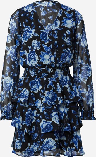 Gina Tricot Robe 'Alexandra' en bleu / noir, Vue avec produit