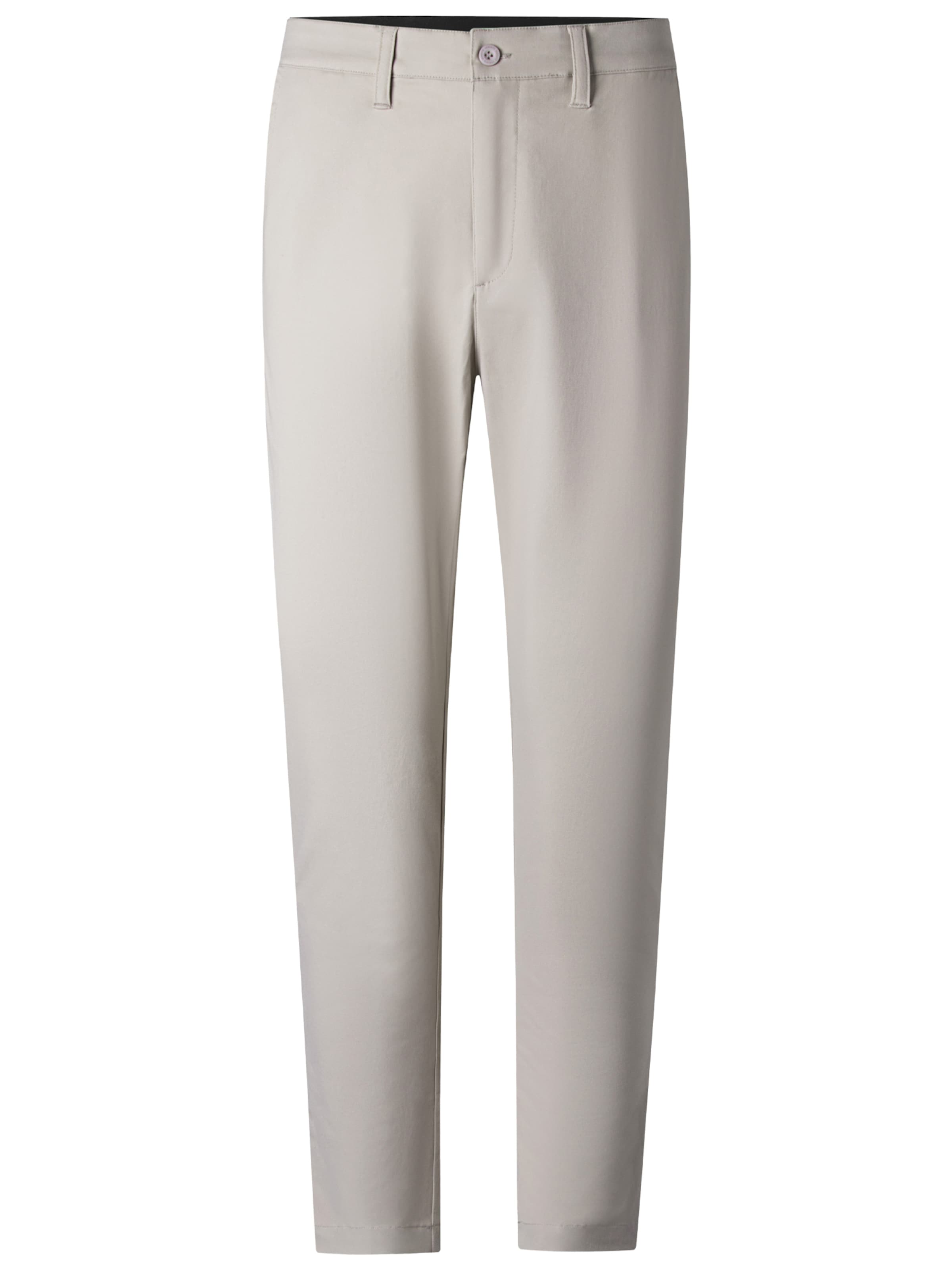 Vercate Slimfit Chino 'No. 13' in Beige: voorkant