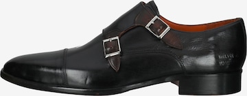 MELVIN & HAMILTON Slipper in Schwarz