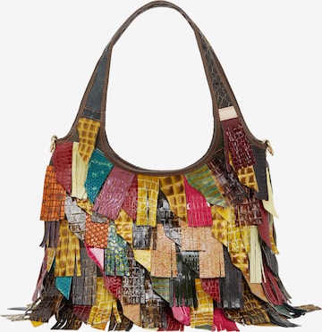 ebeezaRučna torbica - miks boja boja: prednji dio