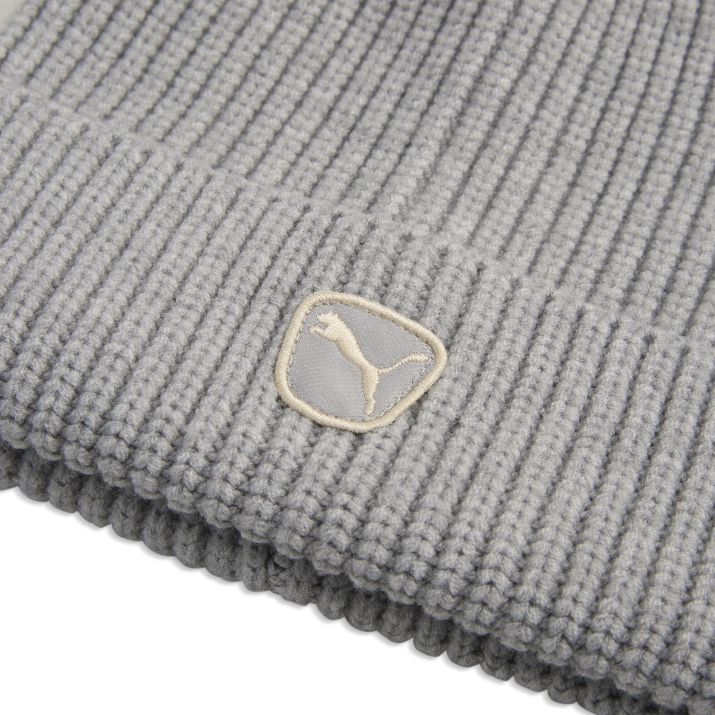 PUMA Beanie in Grey