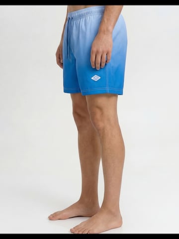 JACK & JONES - Bermudas 'JPSTMAUI' en azul