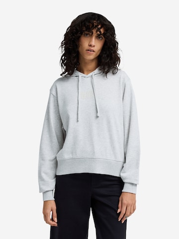 BILLABONG Sweatshirt in Grey: front