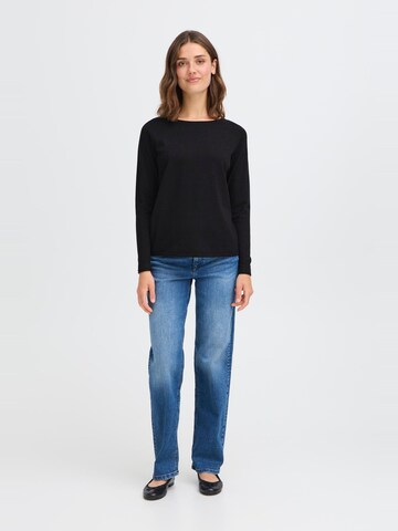 Pullover 'FKEANA' di Oxmo in nero