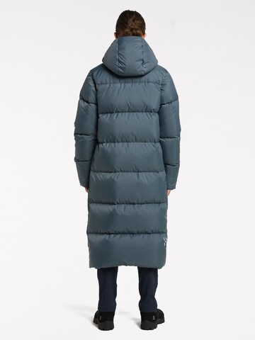 Haglöfs Outdoor Coat in Blue