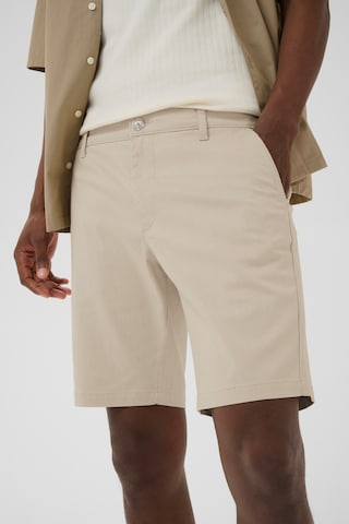 Matinique Regular Chino in Wit