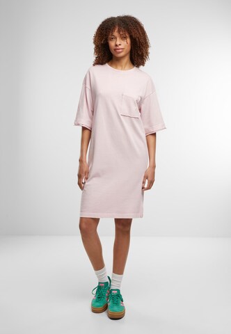 Robe Urban Classics en rose