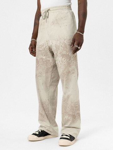 VAMOS CLO Loosefit Hose 'Stokesia' in Beige: Vorderseite