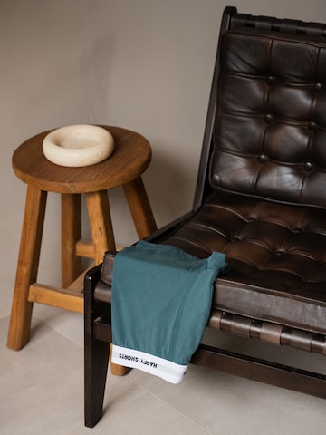 Happy Shorts Boxer shorts ' Jersey Long ' in Blue