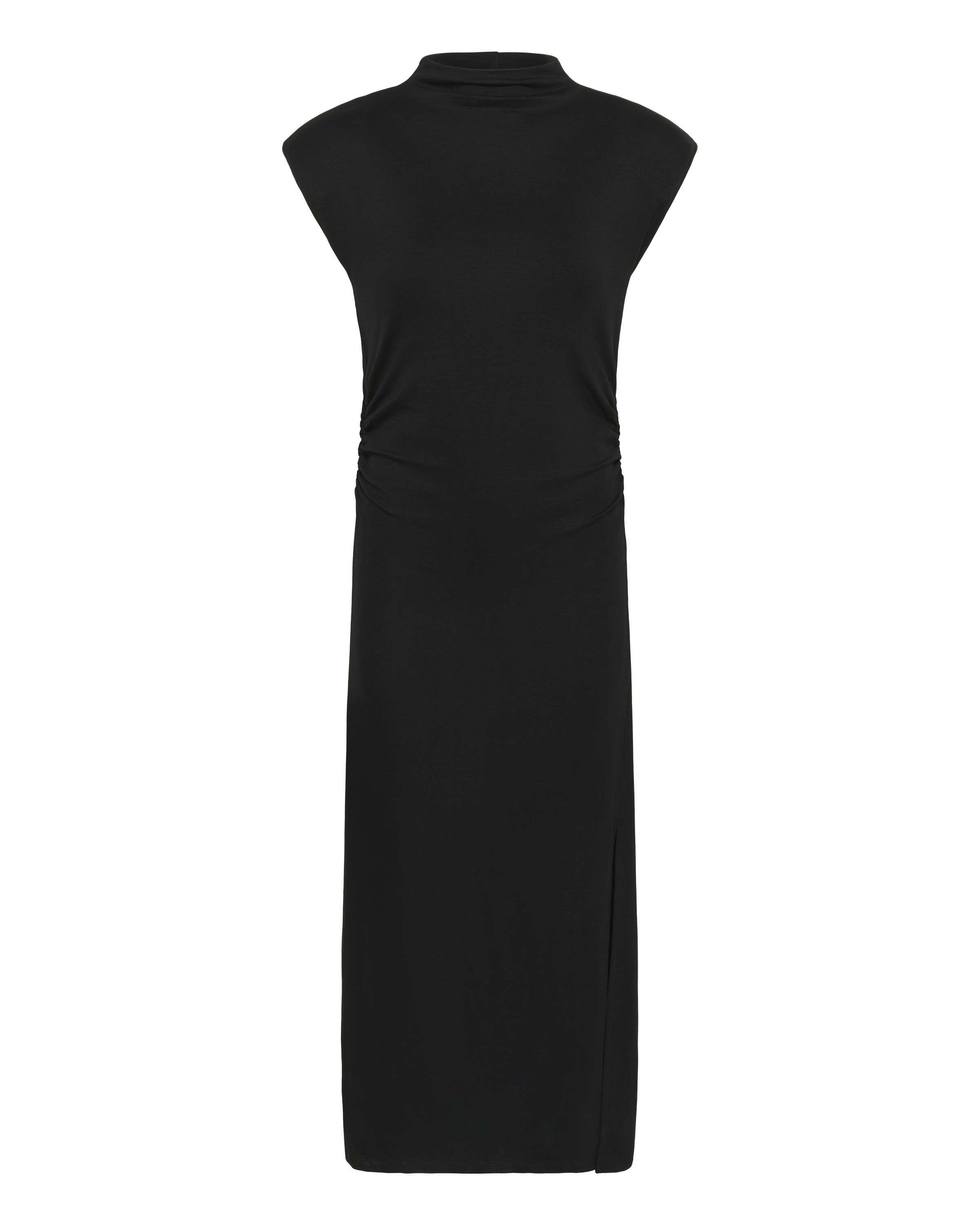 My Essential Wardrobe Jurk 'MWGiggo' in de kleur Zwart, Productweergave