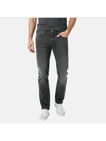 CARS Baggy Jeans 'Towers' in Black: front