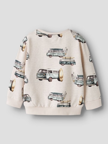 NAME IT Sweatshirt in Beige