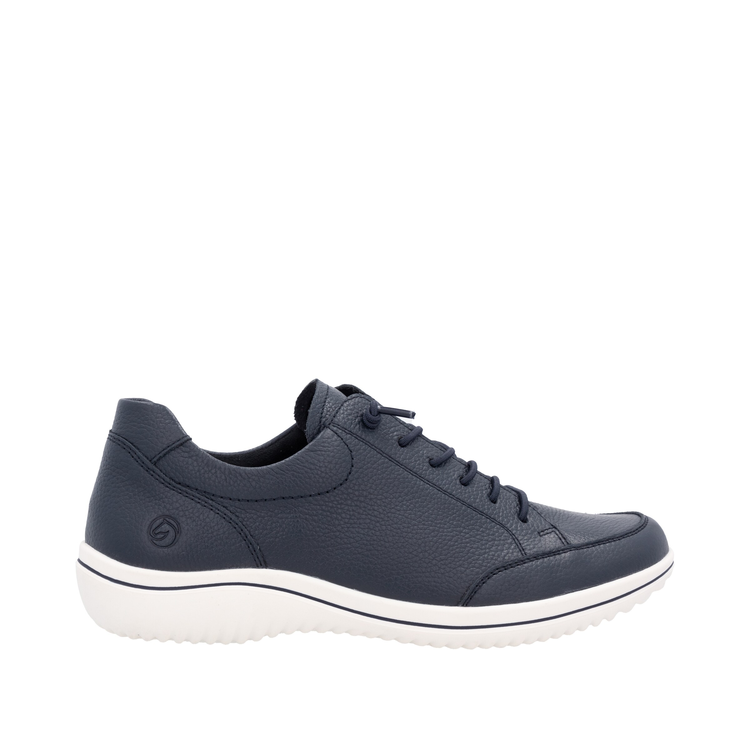 REMONTE Sportieve veterschoen in Blauw