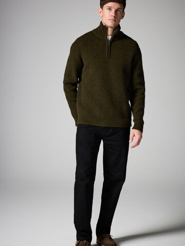 Next - Pullover em verde