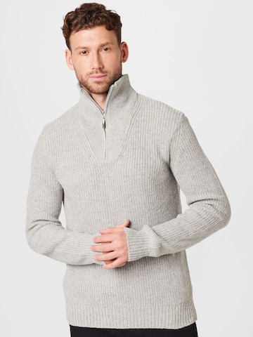 Trendyol Pullover i grå: forside