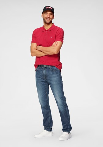 LEVI'S ® Avsmalnet Jeans '502™ Taper' i blå