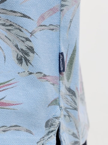 T-Shirt 'JPRBLUHawaii' Jack & Jones Premium en bleu