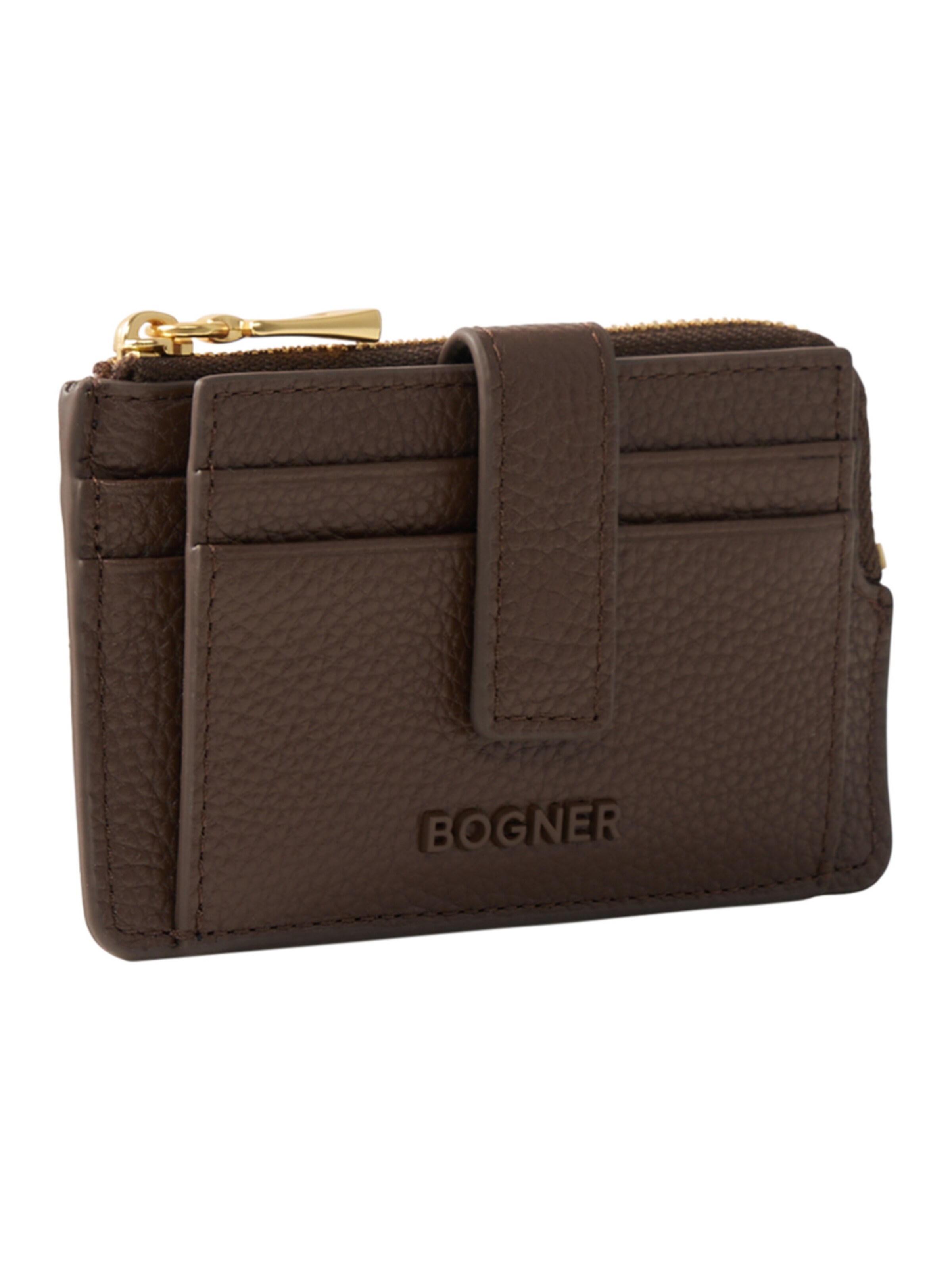 BOGNER - Cartera 'Pontresina Neve Elli' en marrón