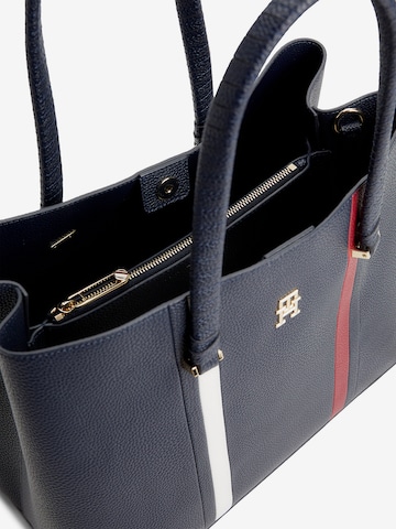 TOMMY HILFIGER Shopper in Blauw