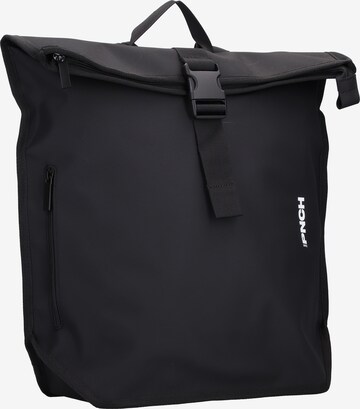 BREE Rucksack 'Punch V 2' in Schwarz