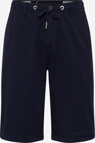 s.Oliver Pants in Blue: front