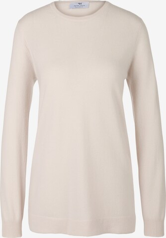 Peter Hahn Sweater in Beige: front