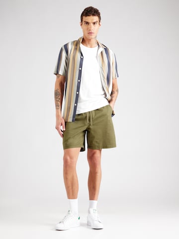 T-Shirt s.Oliver en blanc