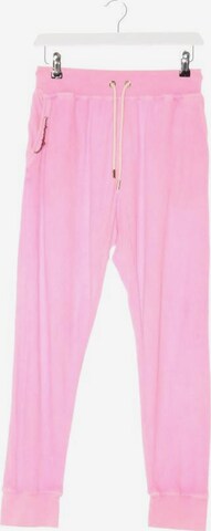 DSQUARED2 Hose M in Pink: predná strana