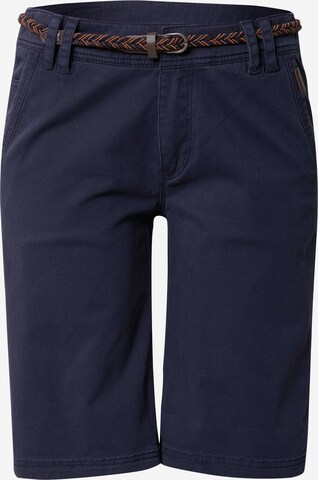 Ragwear Regular Trousers 'RAMIRA' in Blue: front