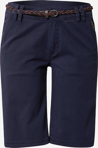 Regular Pantalon 'RAMIRA' Ragwear en bleu : devant