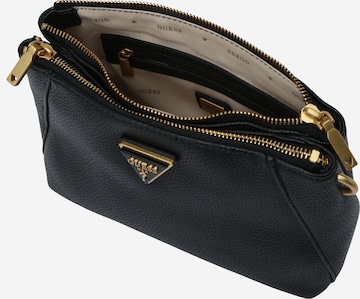 GUESS - Mala de ombro 'Laryn' em preto