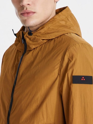 Veste mi-saison 'PEUTEREY NIGLE U 01 GIUBBINO' Peuterey en marron