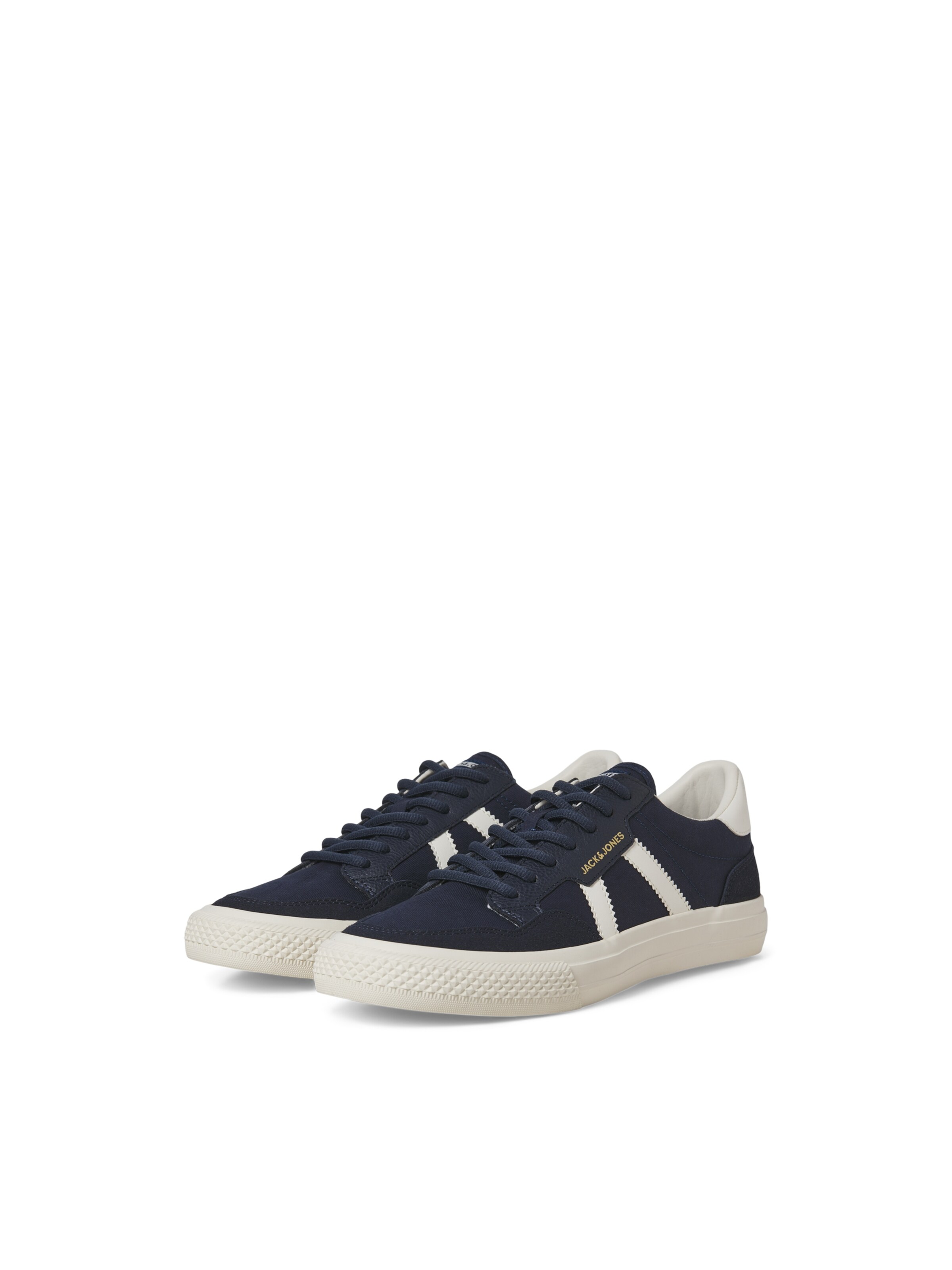 JACK & JONES Sneaker low 'Morden' i blå