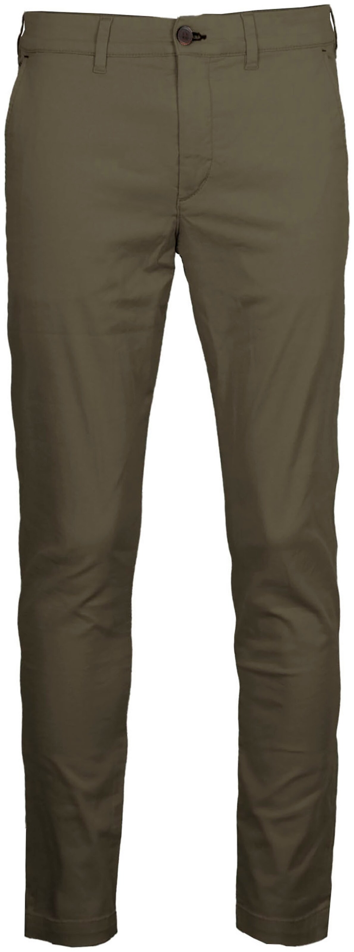 INDICODE JEANS Hose in Braun: Vorderseite