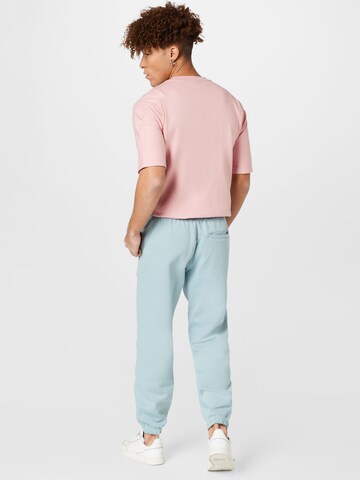 ADIDAS ORIGINALS Zúžený Kalhoty – modrá